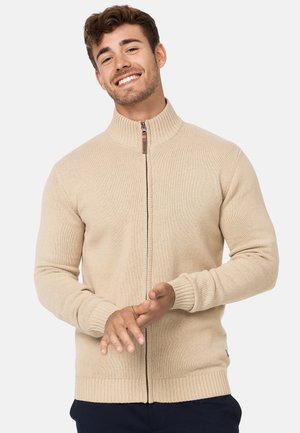 INDICODE JEANS INLUT - Cardigan - irish cream