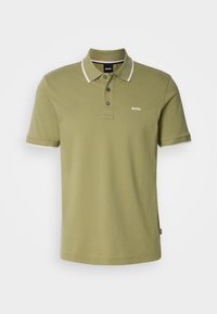 Unselected, medium green