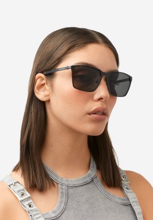 TRACK FLEX - Gafas de sol - black
