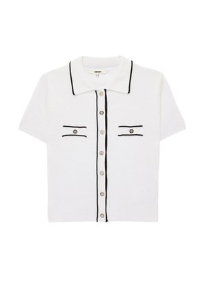 Cardigan - white