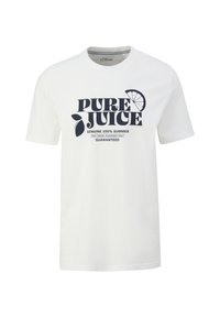 s.Oliver - T-shirt z nadrukiem