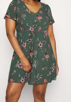 Vestito casual - green