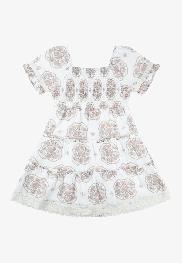 DRESS - Day dress - gardenia4