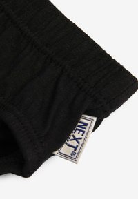 Next 7 PACK - Trusser - black