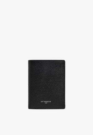 Le Tanneur, Portefeuille - black