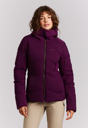 Protest, PRTHELEZ - Snowboard jacket - current purple