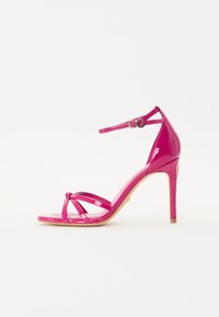 Unselected, magenta