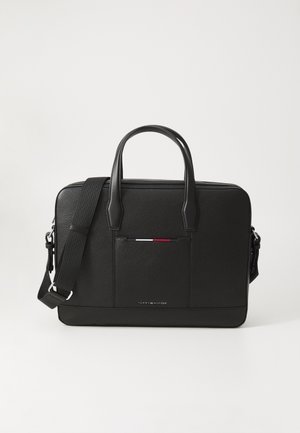 CENTRAL SLIM COMPUTER BAG - Funda para portátil - black
