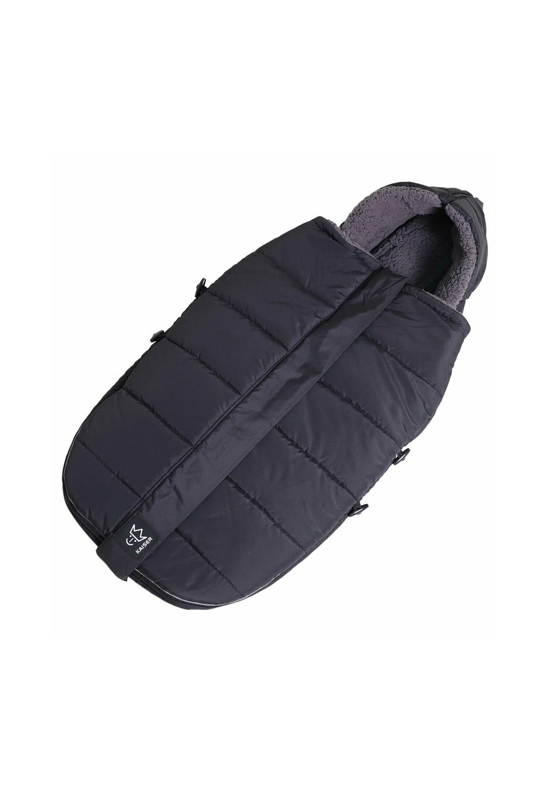 Kaiser KINDERWAGEN MILA - Fusack - black/schwarz - Zalando.ch
