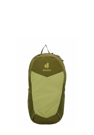 SPEED LITE WANDER - Rucksack - linden cactus