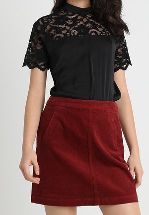 Blouse - black