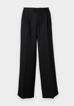 Paul & Joe PANTALON - Pantalon classique - noir