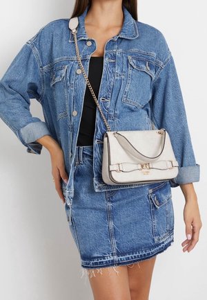 Sac bandoulière - beige