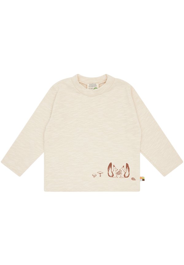 Sweatshirt - vanilla