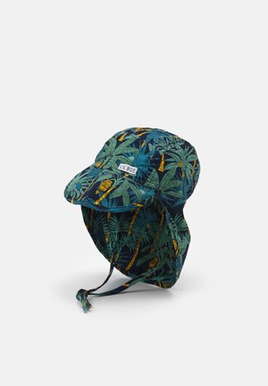 SOFT BABY SUN UV PALMTREE UNISEX - Klobouk - dark navy