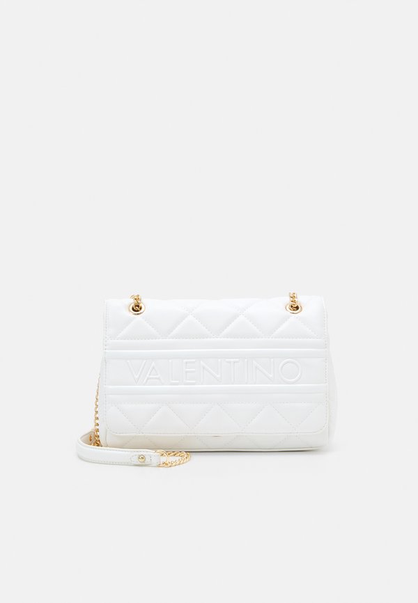 ADA - Cross body bag - bianco