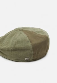 Brixton BROOD SNAP UNISEX - Chapéu - mermaid/military olive