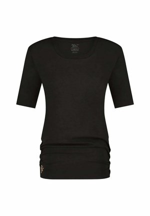 Urban Goddess, Basic T-shirt - onyx black