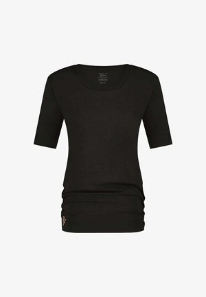 Urban Goddess, Basic T-shirt - onyx black