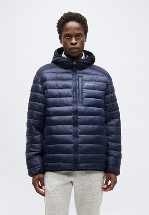 PADDED JACKET - Szabadtéri dzseki - navy