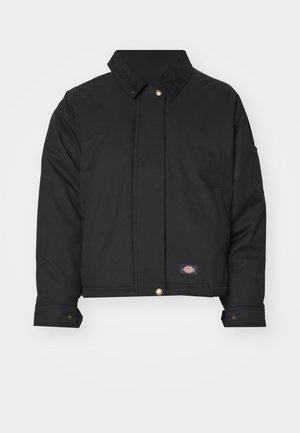 Dickies SEASONAL JACKET - Jas - black