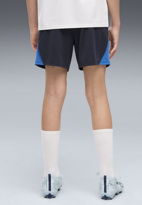 PUMA OLYMPIQUE DE MARSEILLE TRAININGSSHORTS UNISEX - Sports shorts - deep navy- team royal — photo 3