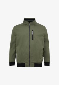 Ausgewählt, olivgrün