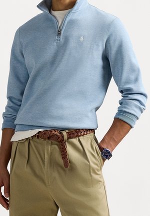 Sweatshirt - light blue