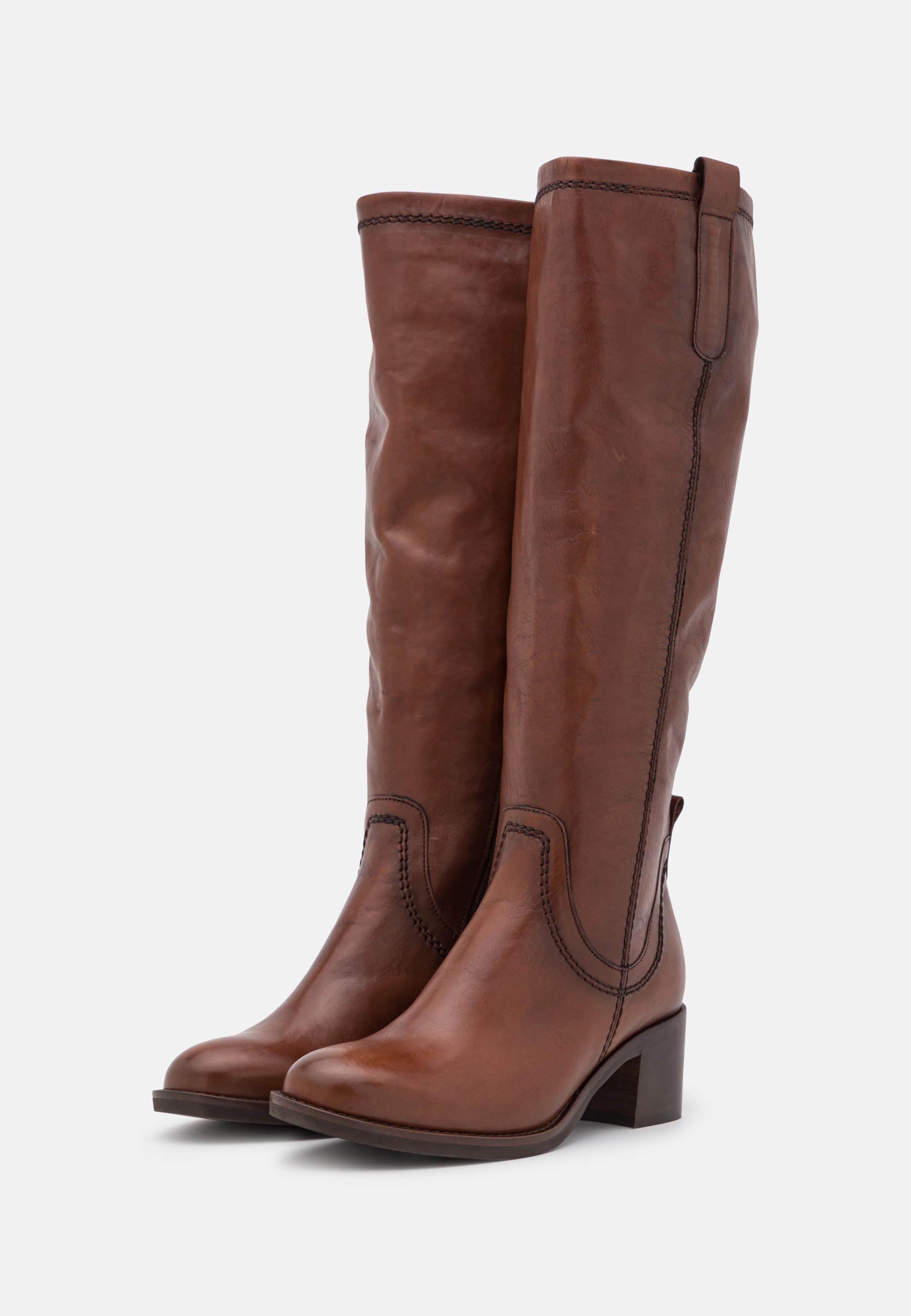 Femme Bottes - caramello Femme Bottes - caramello