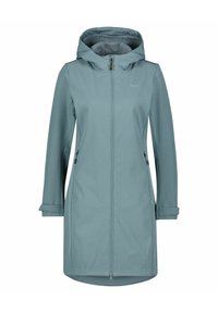 Meru Parkas - teal