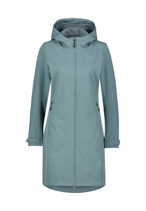 Parka - teal