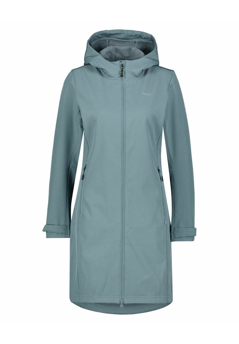 Meru Parkas - teal