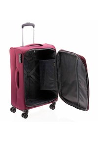 Gladiator 3700 TROLLEY MIT DEHNFALTE - Trolley - red