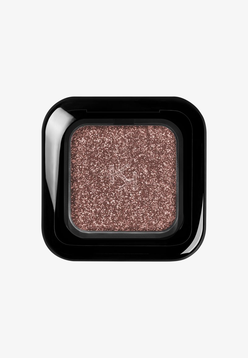 KIKO Milano - GLITTER SHOWER EYESHADOW - Øyenskygge - golden rose, Forstørre