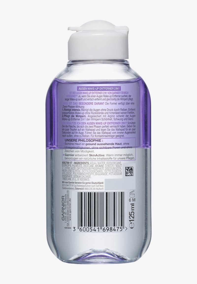 Garnier Fructis Makeup Remover Saubhaya Makeup