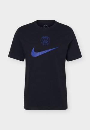 Nike Performance, PSG TEE - Klub merchandise - black