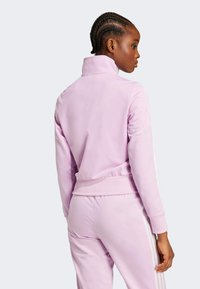 adidas Originals CLASSICS FIREBIRD TRACK - Sudadera con cremallera - light orchid