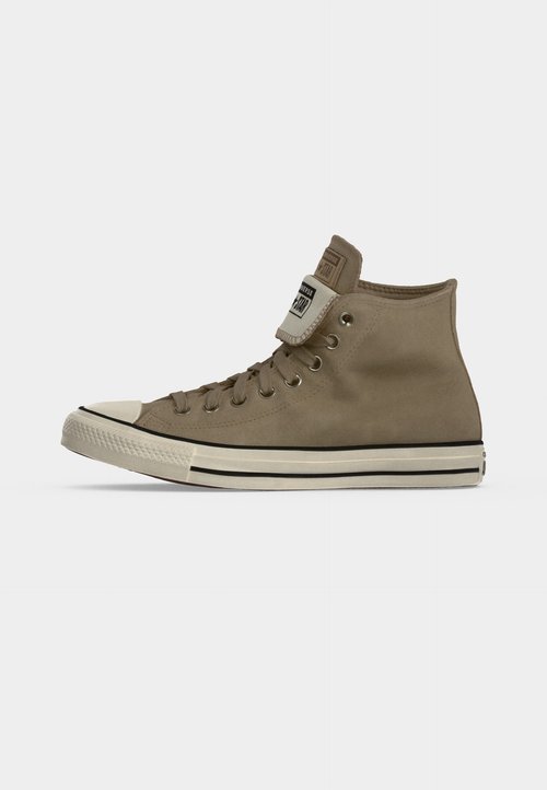 Converse CHUCK TAYLOR ALL STAR UNISEX - Zapatillas altas - vintage cargo/egret/black — photo 2