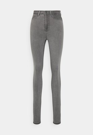 NMCALLIE - Jeans Skinny Fit - light grey denim