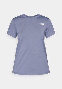 FOUNDATION HALF DOME GRAPHIC - T-shirt print - twilight galaxy
