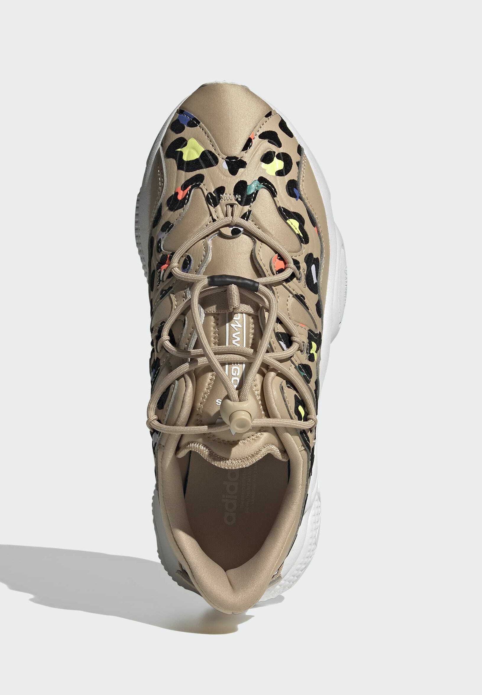 adidas Originals OZWEEGO PLUS - Sneaker low - beige - Zalando.de