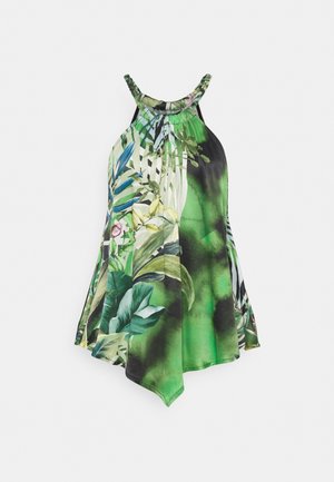 HAMAICA - Blouse - green