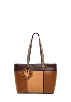 FILIBERTA - Kabelka - brown