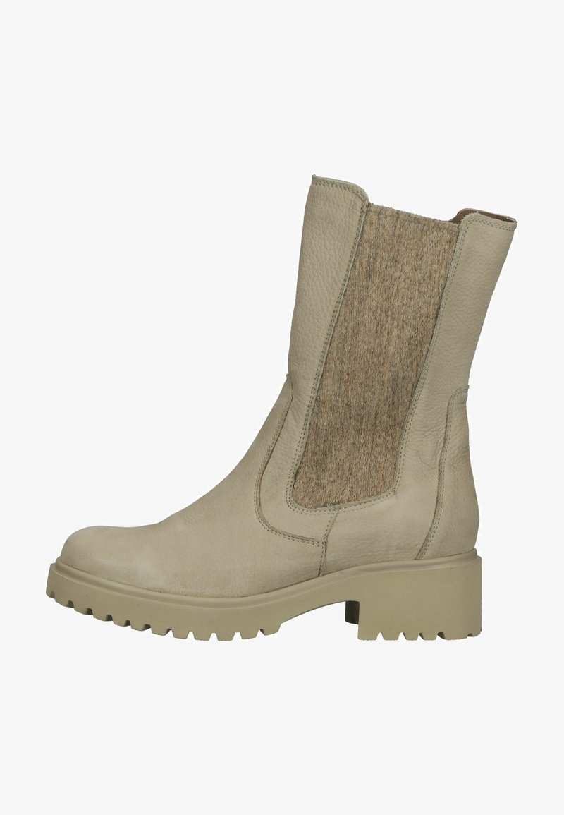 Waldläufer WALDLÄUFER - Ankle boots - beige