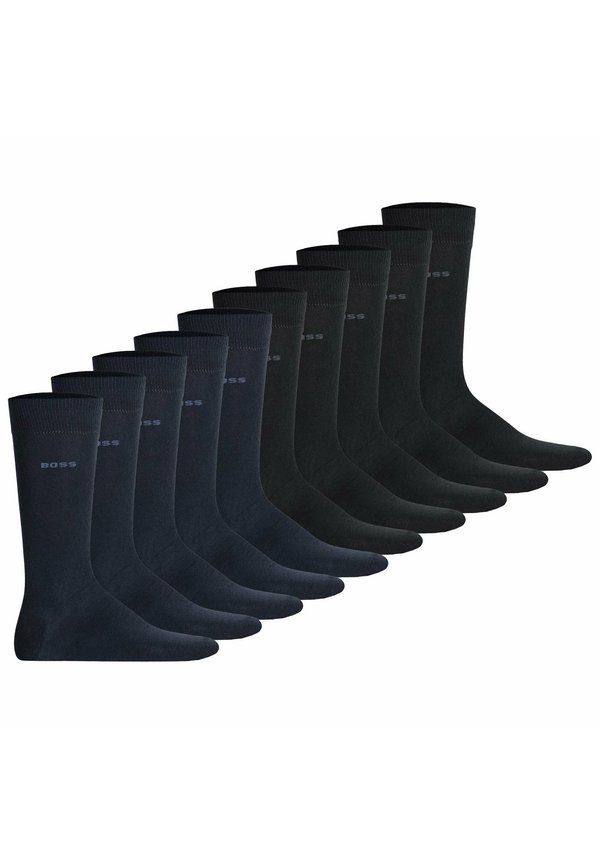 10ER PACK - MULTIPACK - Socks