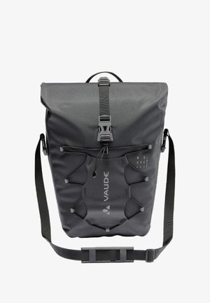 Vaude, VAUDE RT-HINTERRADTASCHEN PROOF BACK TR SINGLE UNISEX - Umhängetasche - black