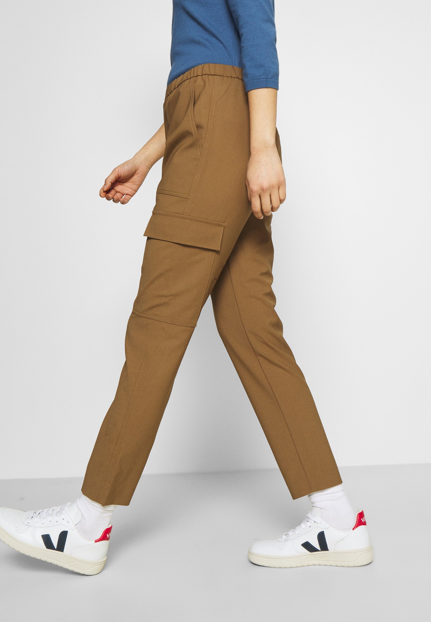 Marc O'Polo PANTS SMART MEDIUM RISE 