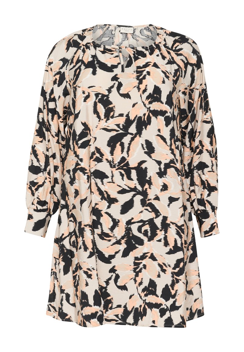 Kaffe Curve Jurk beige