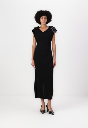 BIRCH DORIT DRESS - Cocktailjurk - black