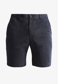 Selected, dark blue